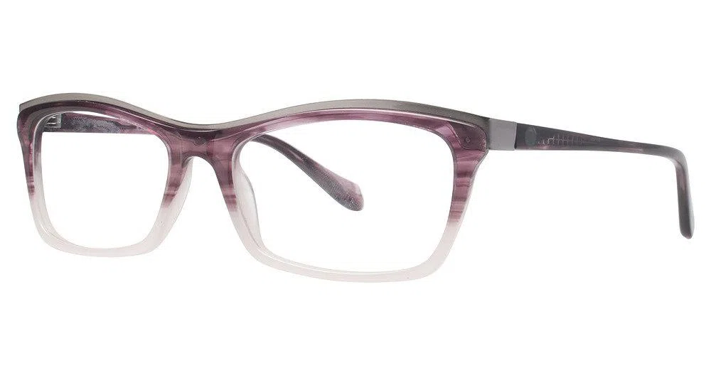 Leon Max LM4006 Eyeglasses - Black Fade - view 10